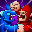 程序图标：Godzilla vs Kong Kaiju Br…
