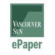 Ikon program: The Vancouver Sun ePaper