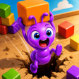Programikonen: Ant March: Collect Launch…