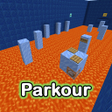 ไอคอนของโปรแกรม: parkour maps for minecraf…