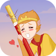 أيقونة البرنامج: My monkey king bar is gon…