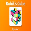 Icoon van programma: Colorful Rubik's Cube