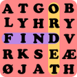 ไอคอนของโปรแกรม: Word Grid Game