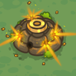 أيقونة البرنامج: Idle Fortress Tower Defen…