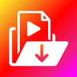 Programın simgesi: Tube Video Downloader Mas…