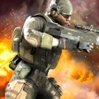 Programikonen: City War Army Shooting Mi…