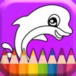 Ikon program: Painter Kid: Color Advent…