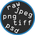 ไอคอนของโปรแกรม: Image Converter
