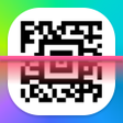 ไอคอนของโปรแกรม: QR Code  BarcodeFast Scan…