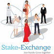 程序图标：Stake-Exchange
