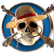 Иконка программы: One Piece Netflix Monkey …