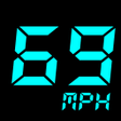 Ikona programu: GPS Speedometer and Odome…