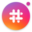 Ikon program: InstaHashtag : Hashtag Fo…