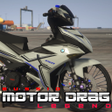 Ikona programu: Bussid Motor Drag Legend