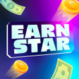 أيقونة البرنامج: Earn Stars: Cash Rewards …