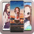 Programikonen: Takagi San wallpaper