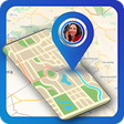 プログラムのアイコン：Mobile Number Locator