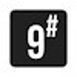 Icoon van programma: 9GAG Counter