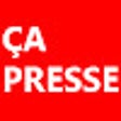 ไอคอนของโปรแกรม: Ça Presse