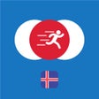 プログラムのアイコン：Tobo: Learn Icelandic Wor…