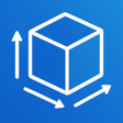 Square meters calculator icon