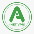 ไอคอนของโปรแกรม: A NET VPN