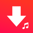 Icoon van programma: Mp3 Music Downloader  Son…