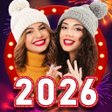 Happy New Year Photo Frame2020