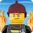 プログラムのアイコン：LEGO City Fire Hose Frenz…