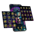 Programikonen: Cyber Theme