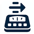 Icon of program: Weight Converter - KG, Po…