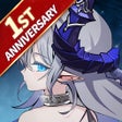 程序图标：Gran Saga Idle:KNIGHTSxKN…
