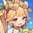 プログラムのアイコン：Gran Saga Idle:KNIGHTSxKN…