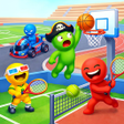 Programikonen: Stick Fun Party: Mini Gam…
