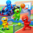 Иконка программы: Stick Fun Party: Mini Gam…