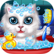Иконка программы: Wash and Treat Pets Kids …