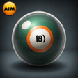 ไอคอนของโปรแกรม: Aim Tool for 8 Ball Pool …