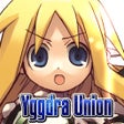 プログラムのアイコン：ユグドラユニオン YGGDRA UNION