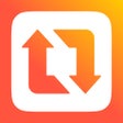 Иконка программы: Repost App for Reels Vide…