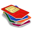 Programın simgesi: AFG SimCard Service1400 خ…