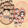 프로그램 아이콘: Leader War