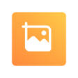 أيقونة البرنامج: WA Crop - set full size d…