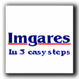Symbol des Programms: Imgares