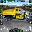 プログラムのアイコン：City Loader Rickshaw Driv…