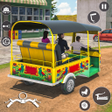 Icoon van programma: City Loader Rickshaw Driv…