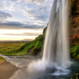 Icono de programa: Nature Live Wallpaper