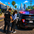 Иконка программы: Police Hero Adventure 3D