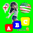 Иконка программы: Learn English For Kids