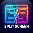 Icoon van programma: Split Screen in Tab - Cha…