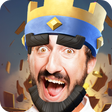 プログラムのアイコン：Clasher face